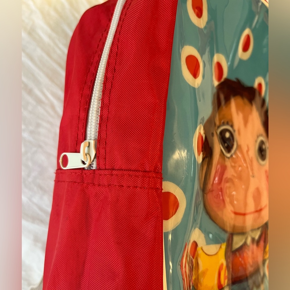 French Mini Backpack - Picture 4 of 5